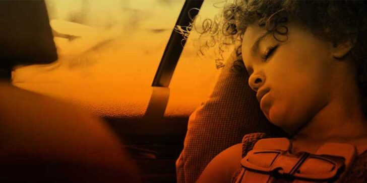Leaving an Unattended Child in a Vehicle