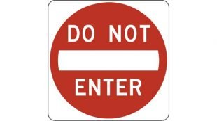R5-1 Do not enter