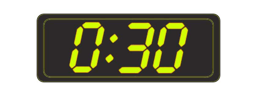 30 minutes - driversprep.com