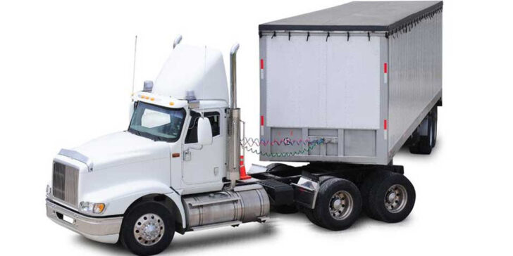 Cargo truck - copyright: karammiri