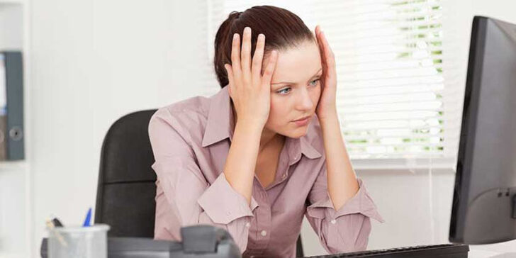 Stressed woman - Copyright: Wavebreak Media Ltd