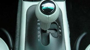 Gear stick