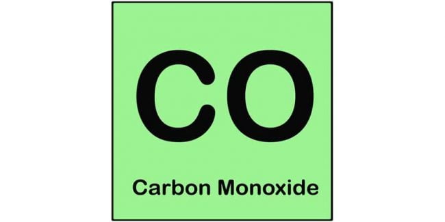 Carbon monoxide