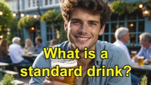What is a standard drink?