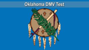 Oklahoma DMV Test