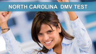 North Carolina DMV Test & Permit Practice