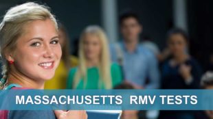 Massachusetts RMV License Test & Permit Practice - Driver's Prep