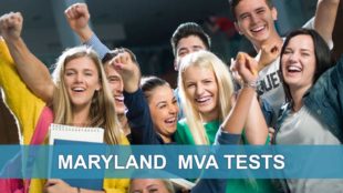 Maryland MVA License Test & Permit Practice - Driver's Prep