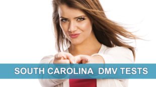 South Carolina DMV Test & Permit Practice at Driver's Prep