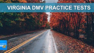 Virginia DMV practice tests at Drivers Prep