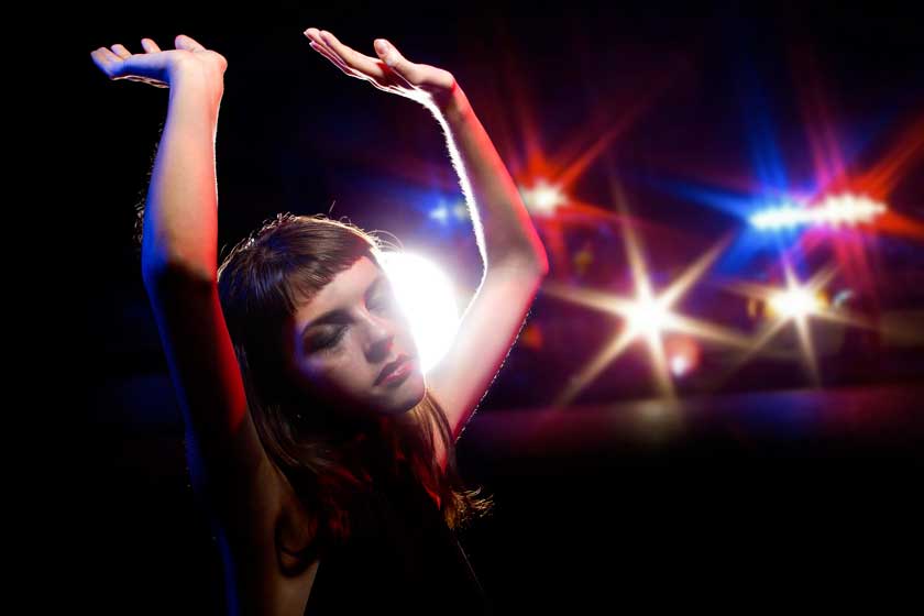 Being arrested - Photo copyright:  Rommel Canlas 