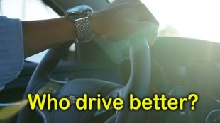 Who are Better Drivers – Men or Women?
