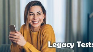 Legacy Tests - Photo by Elena Borisova