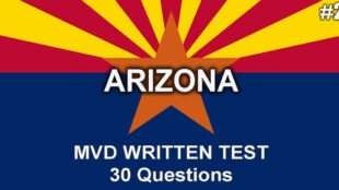 Arizona MVD Written Test - Video 2 by driversprep.com