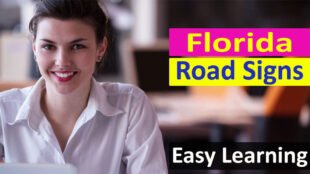 Florida Road Sign Recognition Tests at driversprep.com