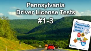 Pennsylvania Driver License Test