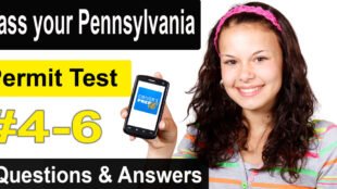 Pennsylvania License Exam Questions and Answers - 3x18