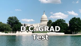 DC Grad Test