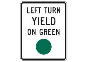 Yield on Green