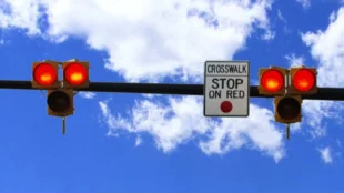 HAWK signal - High intensity Activated crossWalK